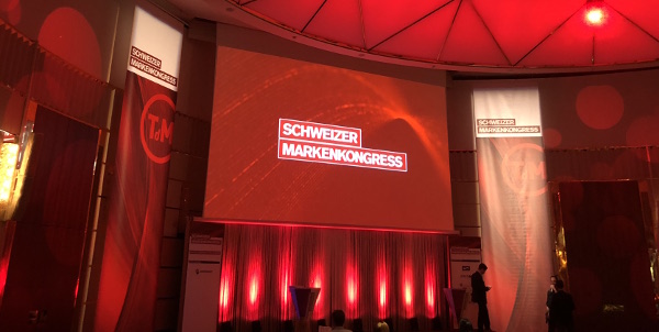 Schweizer Markenkongress 2018