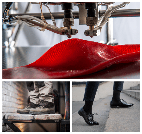 Tailored Fits - Schuheinlagen aus dem 3D Drucker